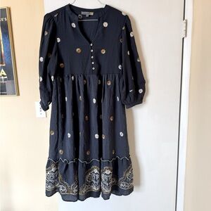 FIGUEROA & FLOWER dress - size XL - NWT - Anthropologie